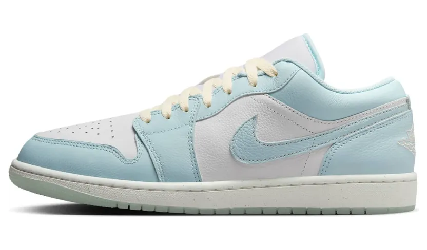 Jordan 1 Low SE “Glacier Blue Summit White” (HJ5999-400)