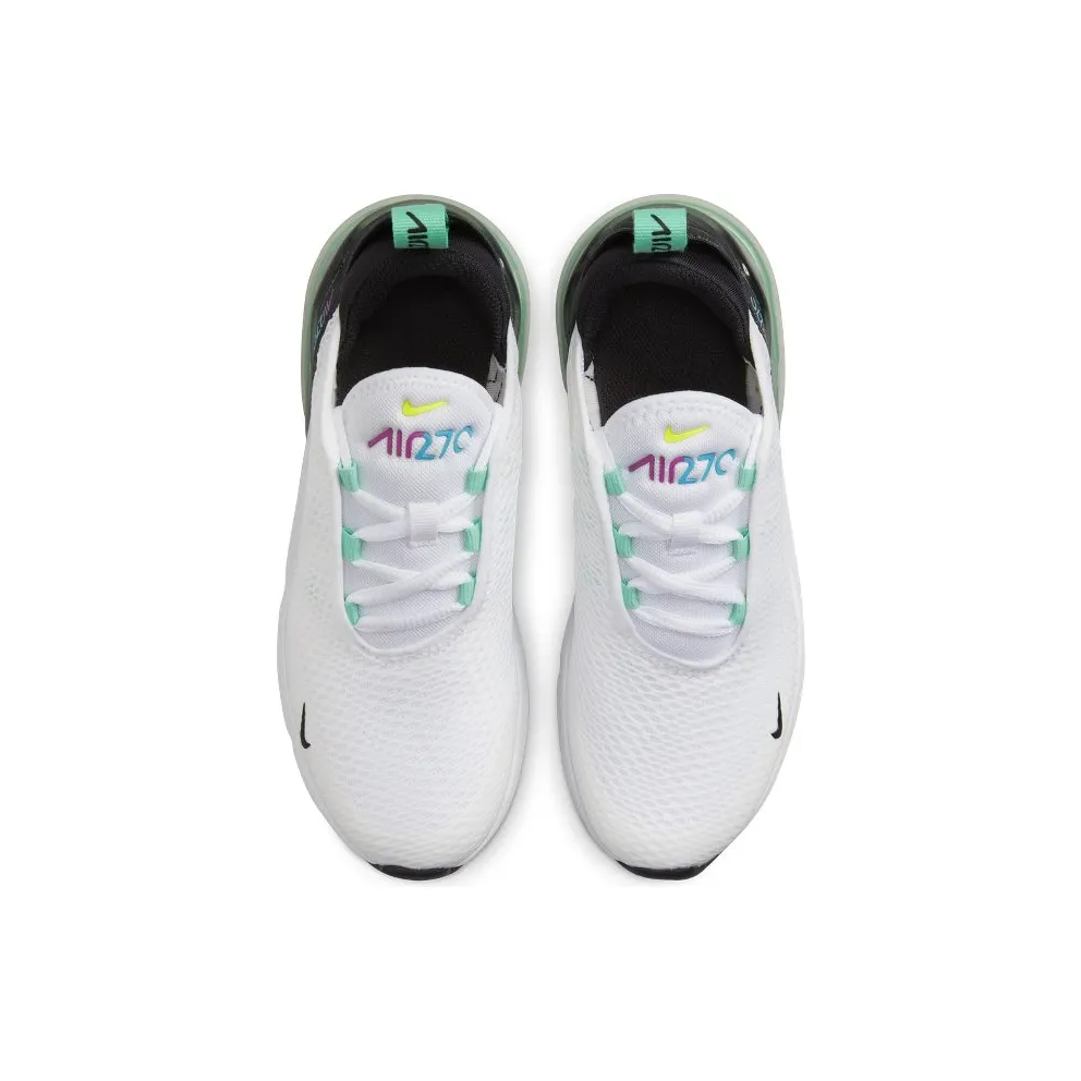 Nike Air Max 270 Younger Kids’ White (DX3348-100)