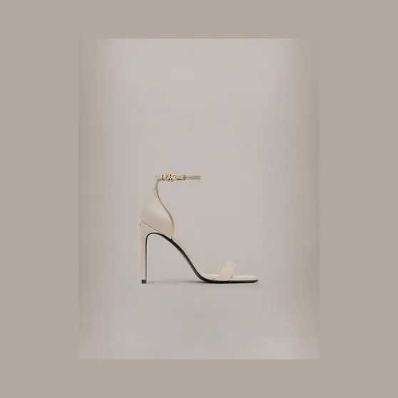 Amiri MA High Heel “Birch” (AWFOPP1002-699)