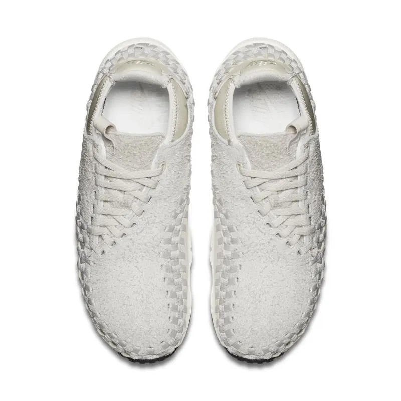 Nike Air Footscape Woven Chukka Light Bone Light Bone/Light Bone (913929-002)