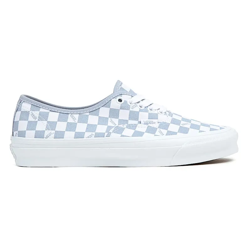 Vans Vault OG Authentic LX Checkerboard White Sky Blue (VN0A5FBDSKY)