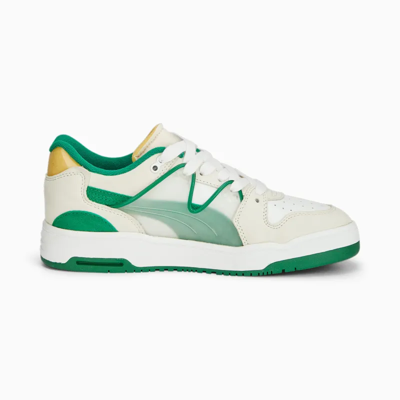 Puma x JUNE AMBROSE Slipstream Green/White (391834-01)