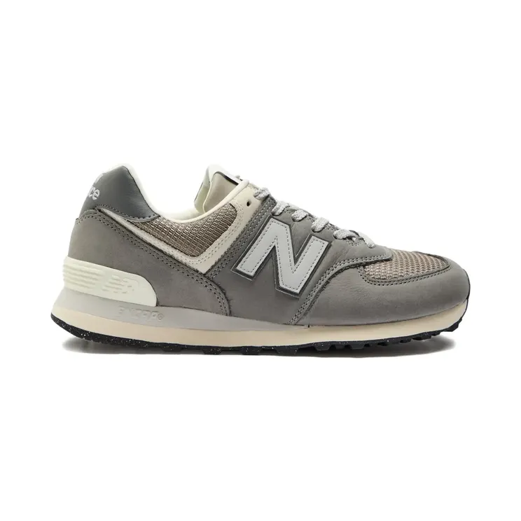 New Balance 574 mit Schnürung “Grey” (U574SNVA)