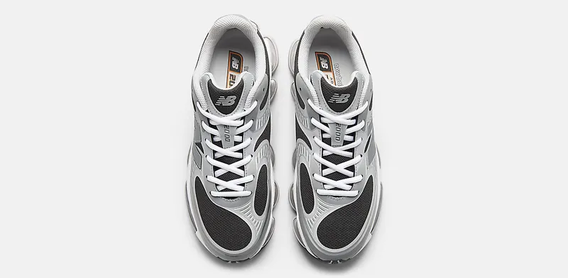 New Balance Abzorb 2000 “Silver Metallic-Faded Black” (U20003OZ)