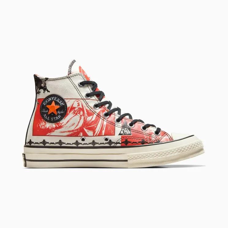 Converse Chuck Taylor All Star 70 Hi Dungeons & Dragons Egret (A09883C)