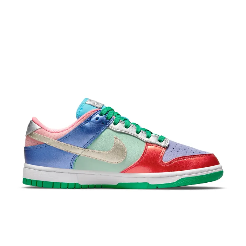Nike Dunk Low Sunset Pulse (2021) (DN0855-600)