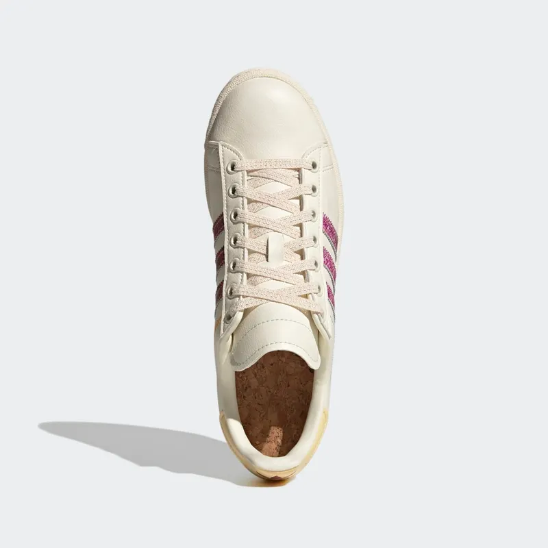 Adidas Campus Kolam Cream White / Cream White / Orange Tint (FZ6569)