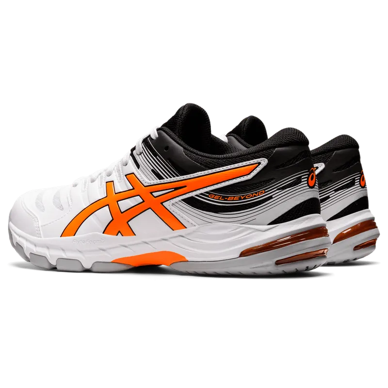 Asics GEL-BEYOND 6 White/Shocking Orange (1071A049.103)