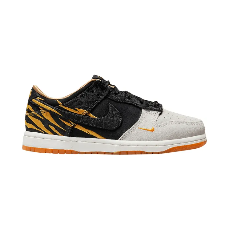 Nike Dunk Low Year of the Tiger (2022) (PS) (DQ5352-001)