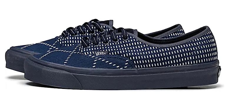 Vans Vault OG Authentic LX FDMTL Parisian Night