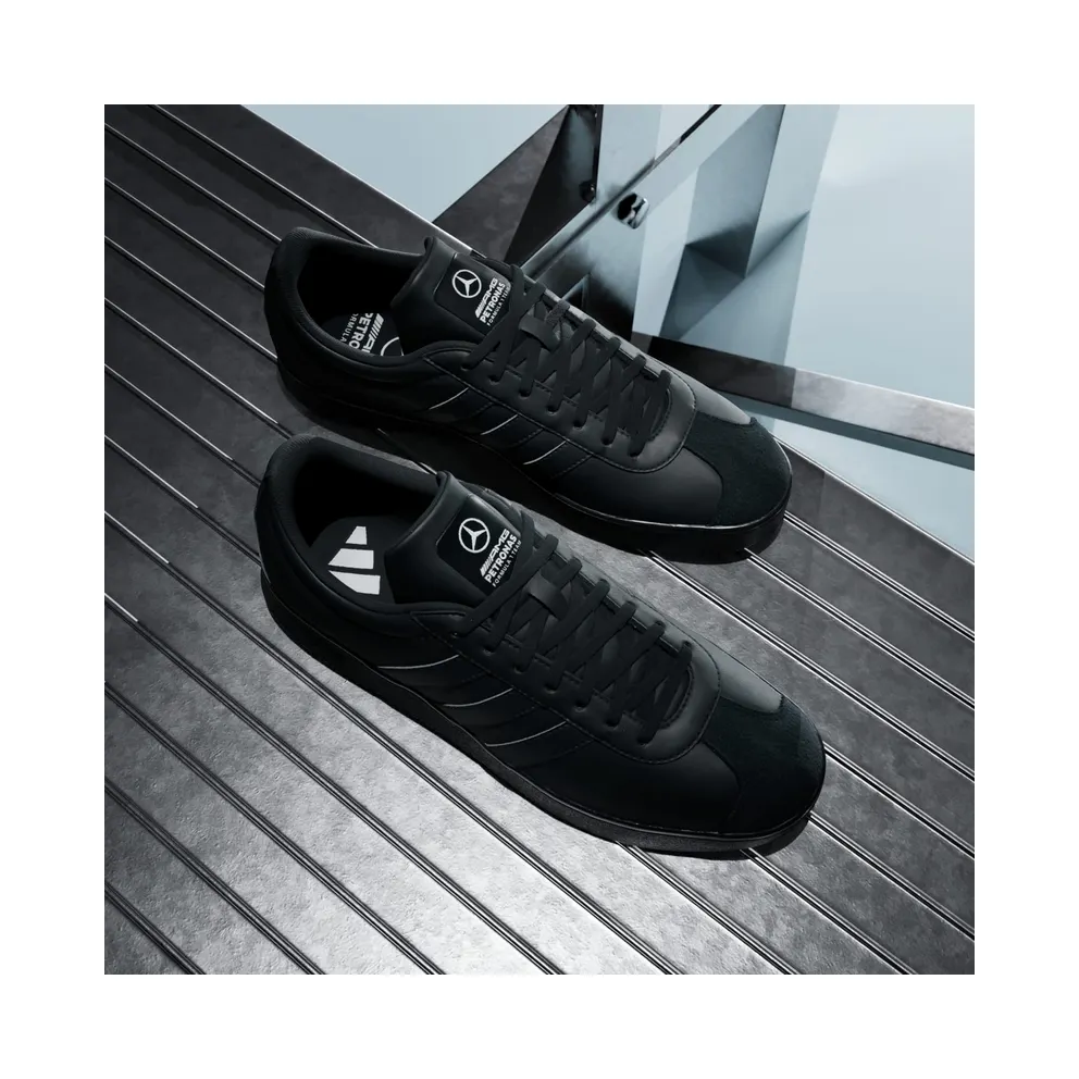 Adidas VL COURT MER Core Black / Carbon / Cloud White (KI6079)