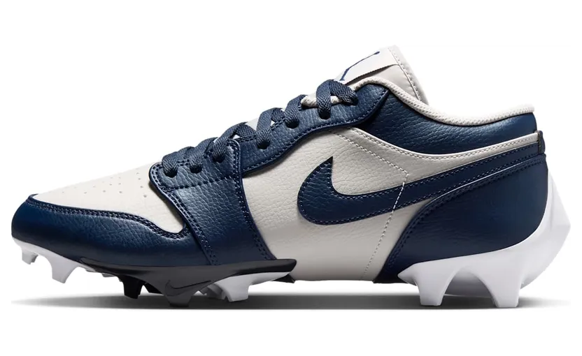 Air Jordan 1 Low – “Wolf Grey / White / College Navy” (FJ6245-004)