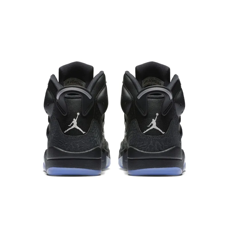 Jordan Son Of Mars Black Metallic Black/Metallic Silver-Anthracite (512245-010)