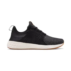 New Balance Fresh Foam Cruz V1 Black Magnet (W) (WCRZRRB)