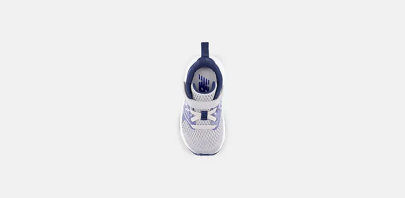 New Balance Rave Run v2 Bungee Lace Raincloud Dream State Navy (ITRAVA2)
