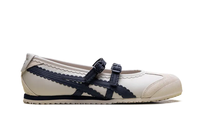 Onitsuka Tiger Mexico 66 TGRS “Birch Peacoat” (1182A678-200)