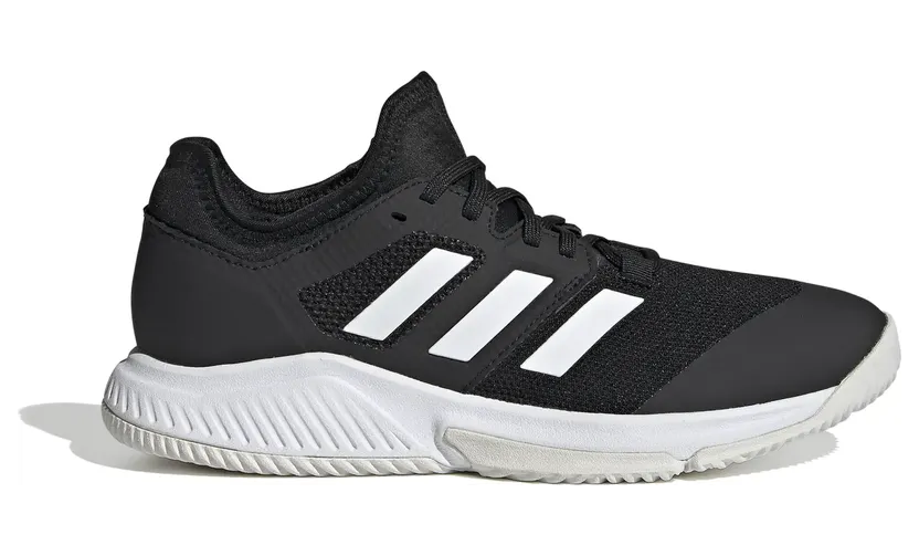 Adidas Team Court Zwart (FX1804)