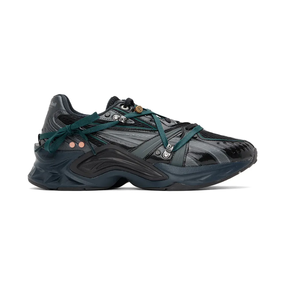Andersson Bell Black & Gray Asics Edition Protoblast (1201A729.001)