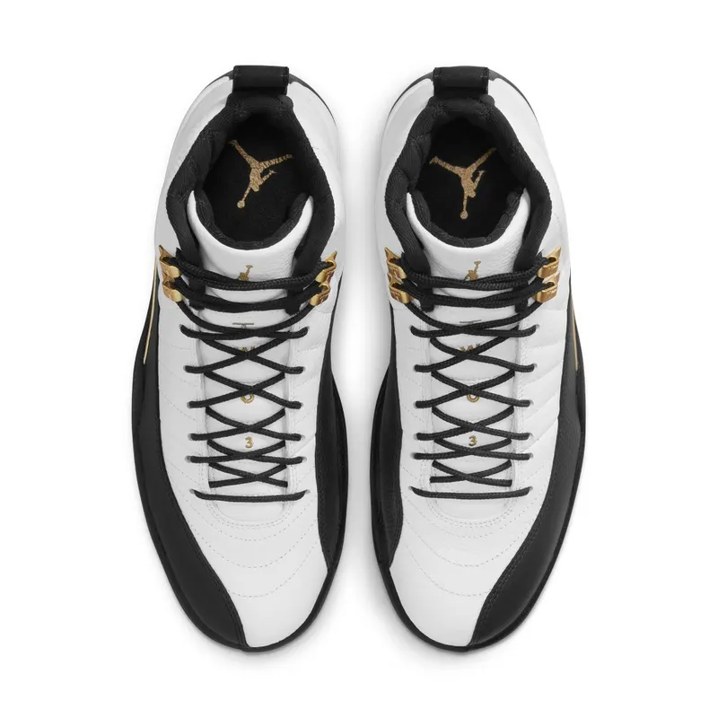 Air Jordan 12 Retro Royalty Taxi (CT8013-170)