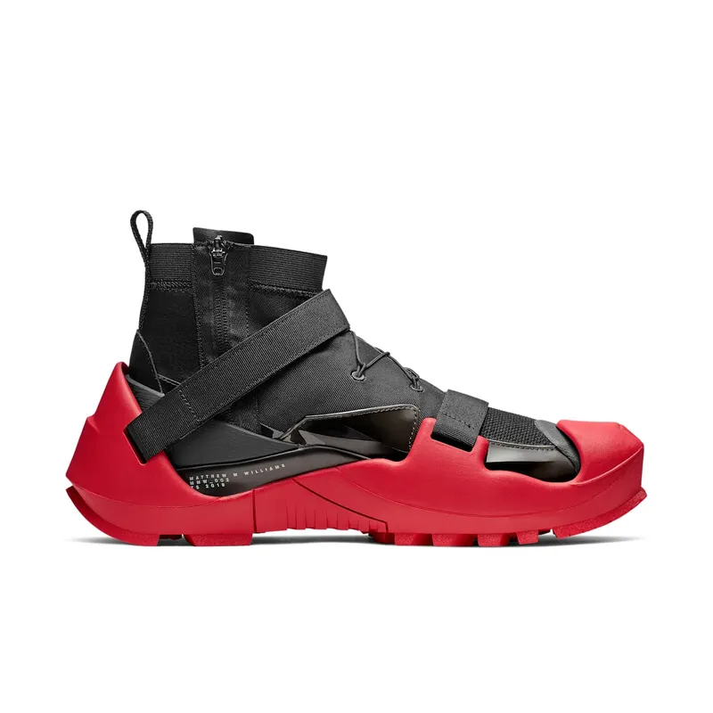Nike Free TR 3 SP MMW Bred Black/Red (AQ9200-001)