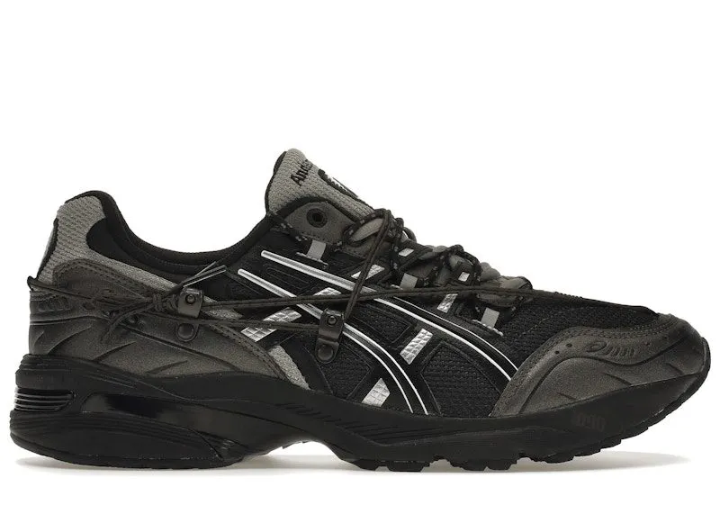 ASICS Gel-1090 Andersson Bell Black Silver (1203A115-006)