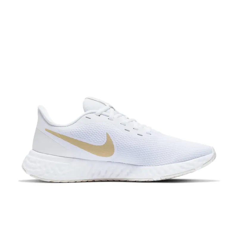 Nike Revolution 5 Running White (BQ3207-108)