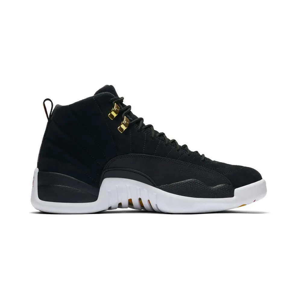 Air Jordan Nike AJ XII 12 ‘Reverse Taxi’ (2019) (130690-017)