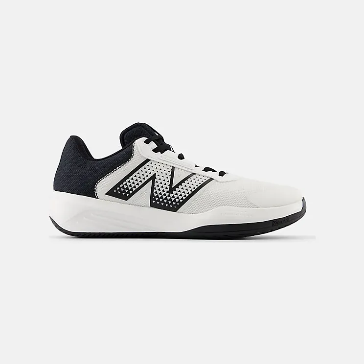 New Balance 696v6 White Black (MCH696W6)