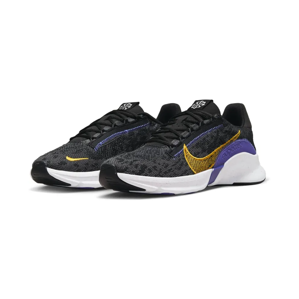 Nike SuperRep Go 3 Next Nature Flyknit HIIT Class Black (DQ0305-001)
