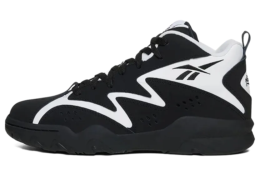 Reebok ATR Mid “Black White” (100200-791)