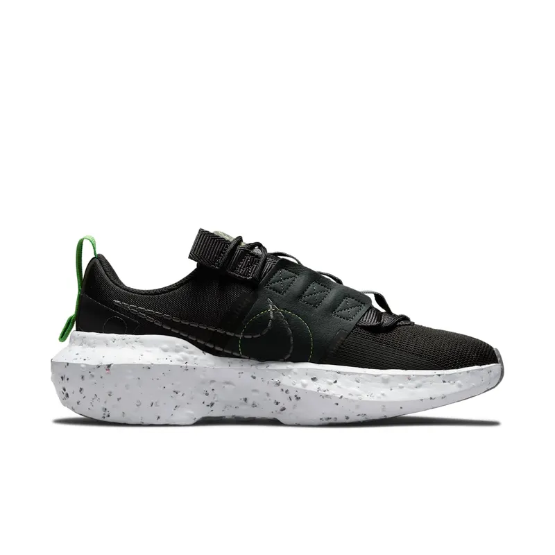 Nike Crater Impact Black 50% Sustainable Materials (CW2386-001)