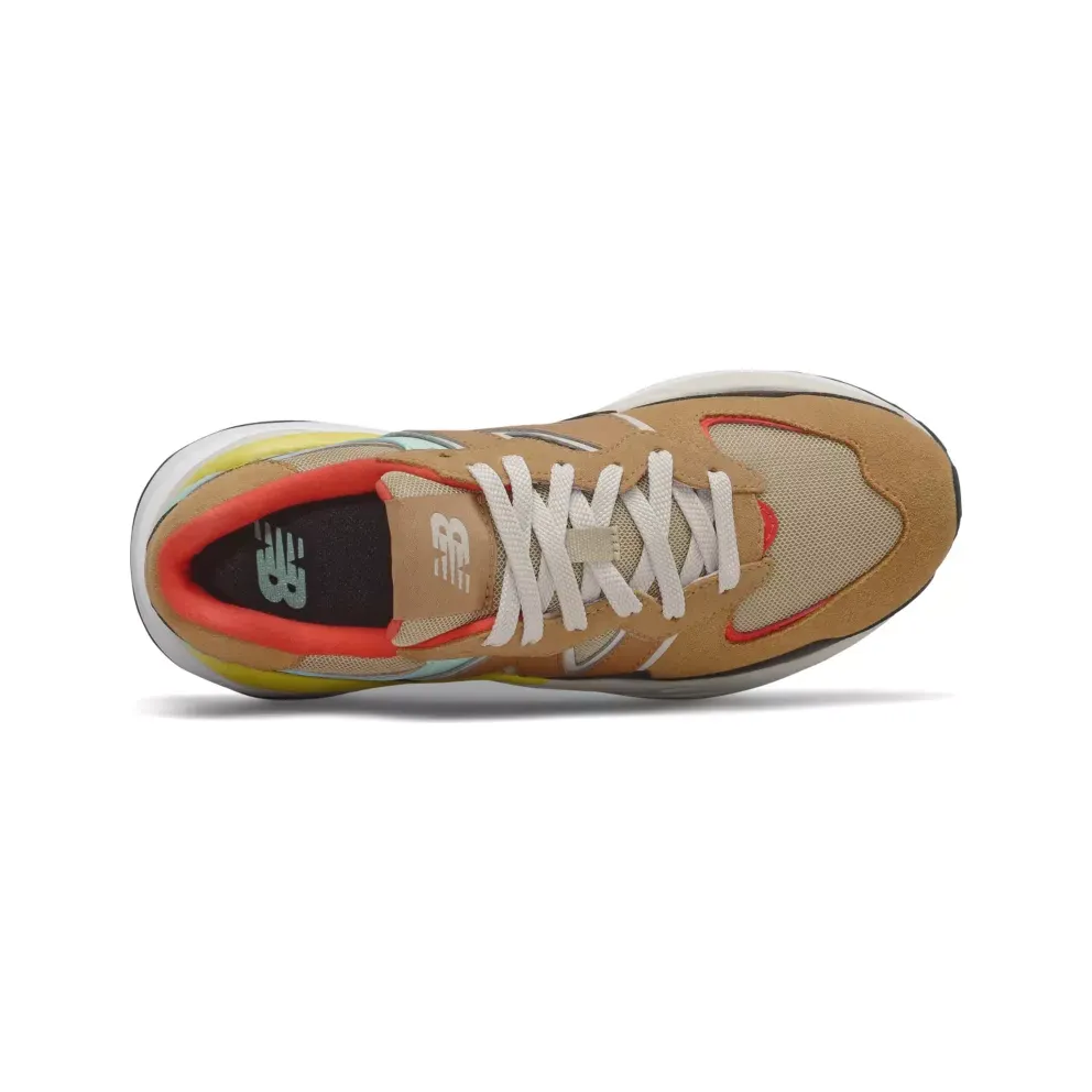 New Balance W5740 GB Faded Workwear / White Mint (W5740GB)