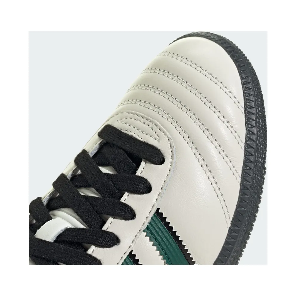 adidas Samba JP Core White Collegiate Green Carbon (JQ1323)