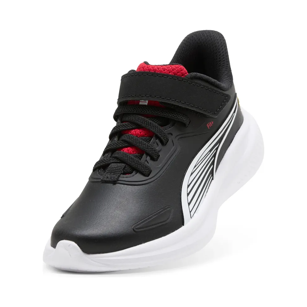 Puma Scuderia Ferrari Skyrocket “Puma Black / Puma White” (309449_01)
