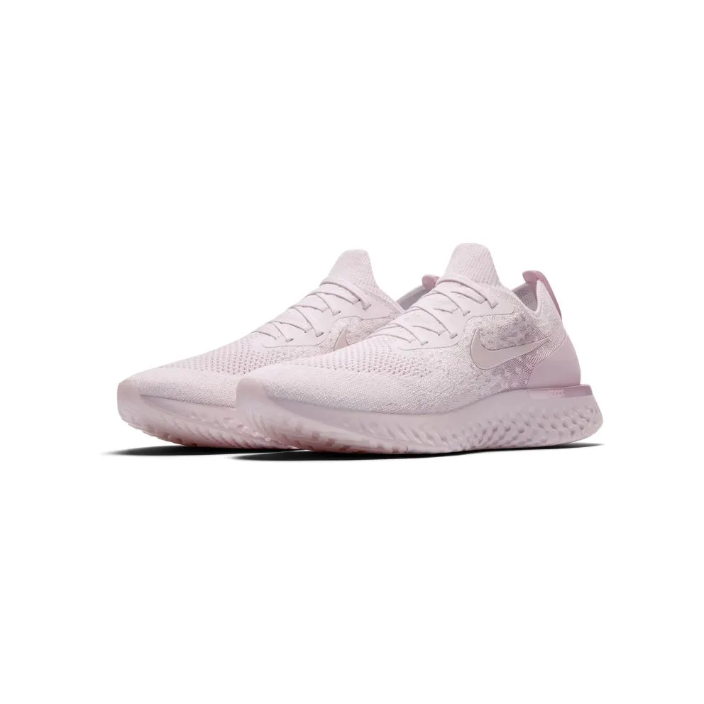 Nike Epic React Flyknit Pearl Pink Pearl Pink/Pearl Pink-Barely Rose (AQ0067-600)