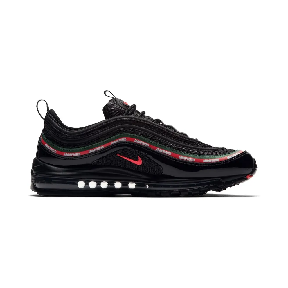 Nike x Undefeated Air Max 97 UNDFTD Black (AJ1986-001)