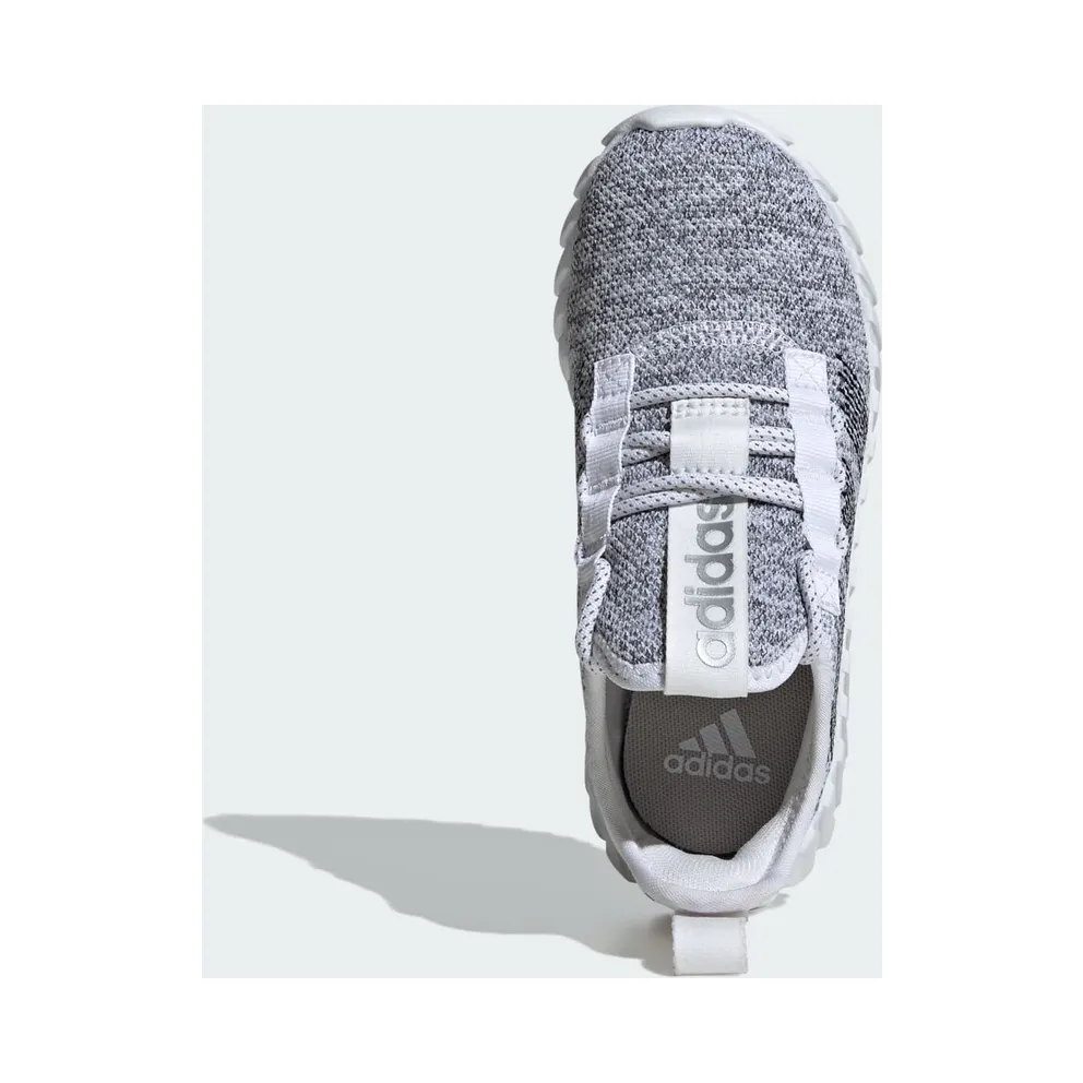 adidas Kaptir Flow Cloud White Core Black Silver Metallic (ID1452)