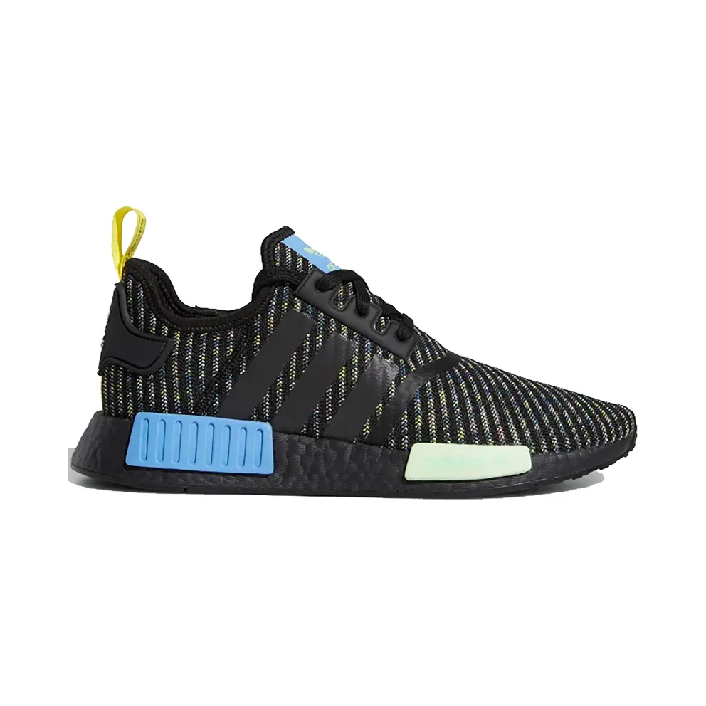 adidas NMD R1 Multi Knit Core Black (EG7945)