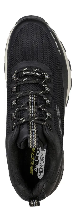 skechers-track 237304 BKGY