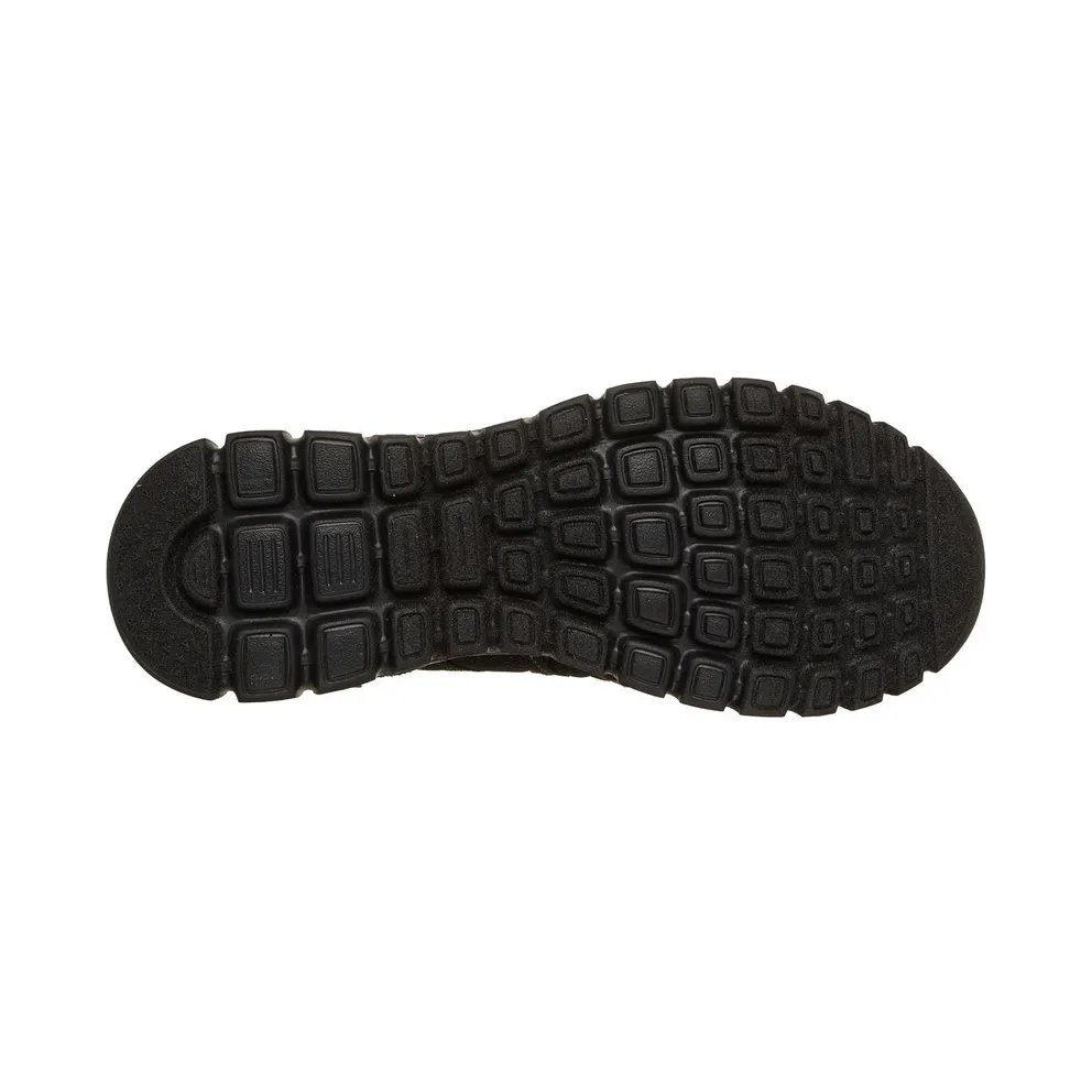 Skechers Graceful “Purecrush Sneaker Black” (100888BBK)