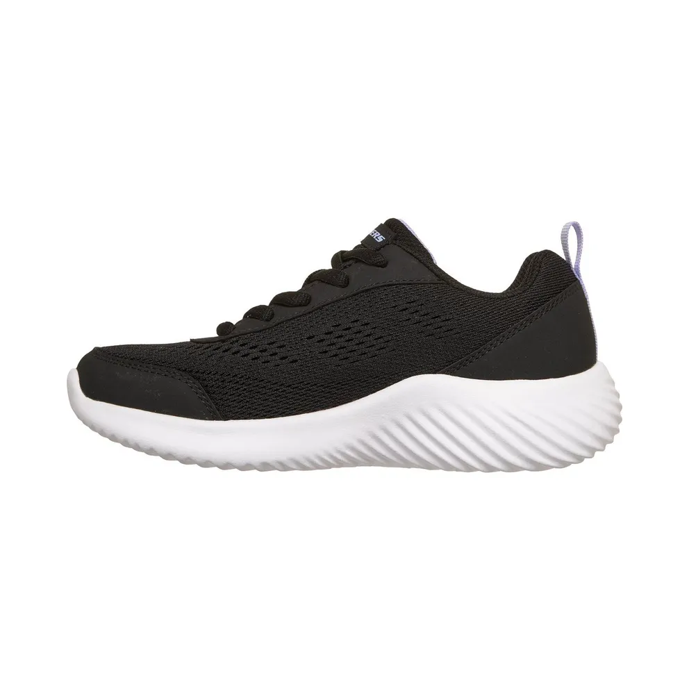 Skechers Bounder “EZ-Breeze Sneaker Black” (303679LBLK)