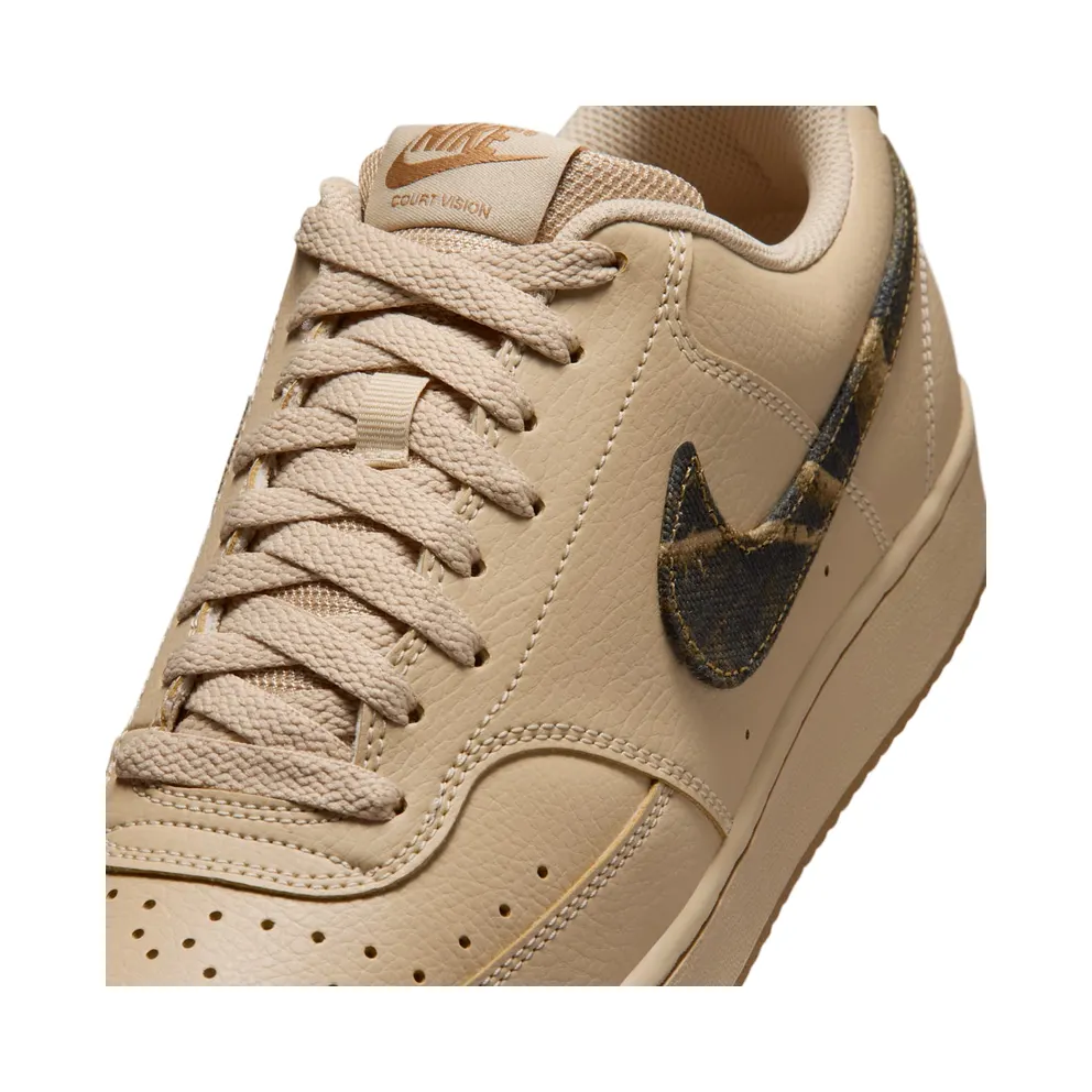 Nike Court Vision SE “Rattan / Rocky Tan / Mink Brown” (IV5722-200)