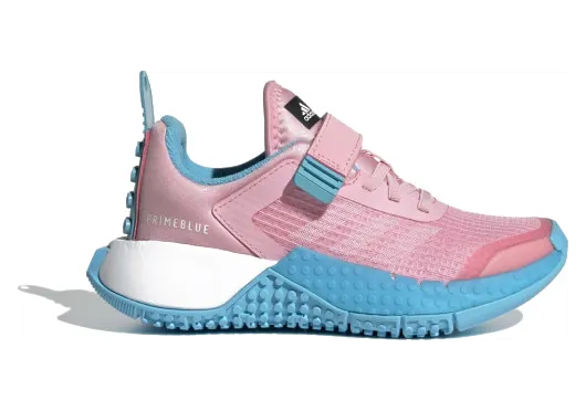 adidas Sport Shoe LEGO Light Pink (PS) (GX7613)