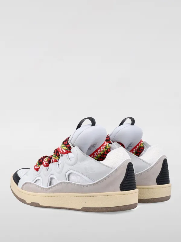 Lanvin Sneakers White (FUSKDK12DRA200) (3)