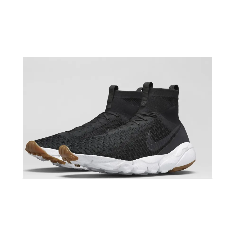 Nike Footscape Magista Black Black/Summit White/Black (652960-009)