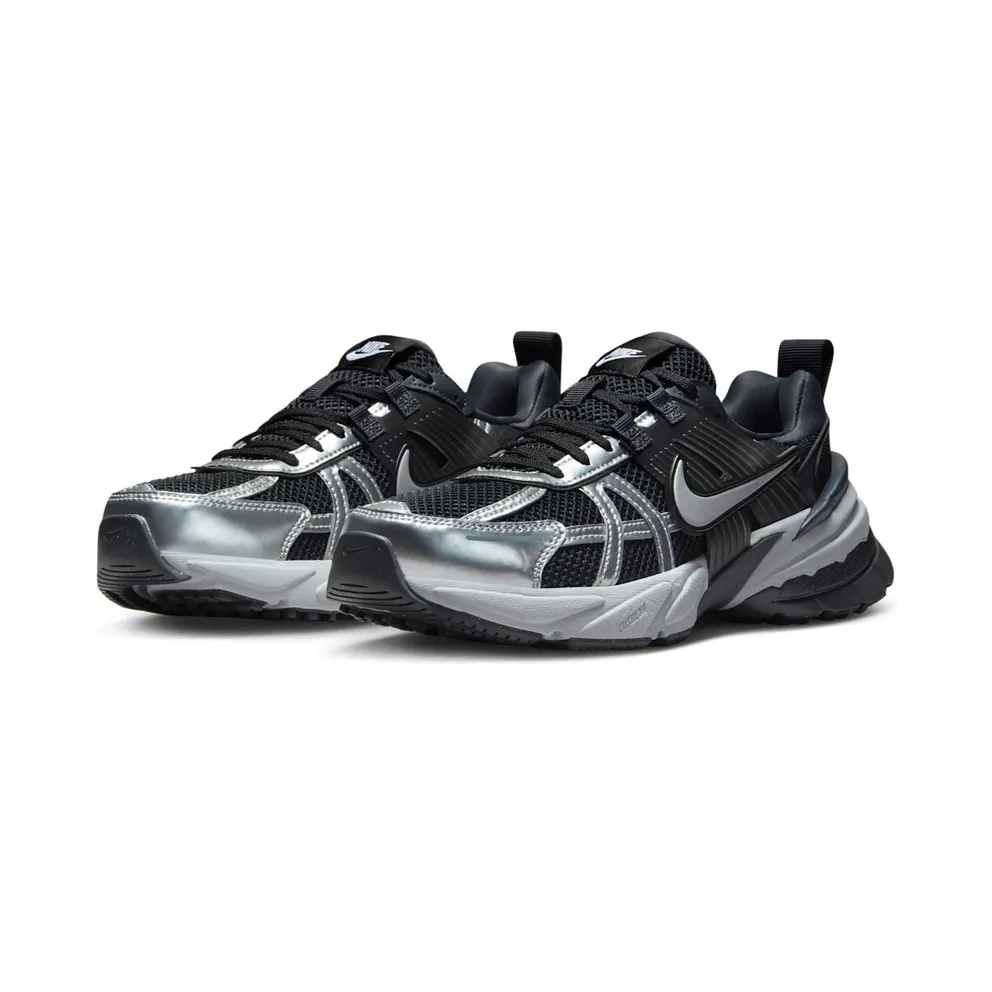 Nike V2K Run (Black / Silver) – FD0736-005