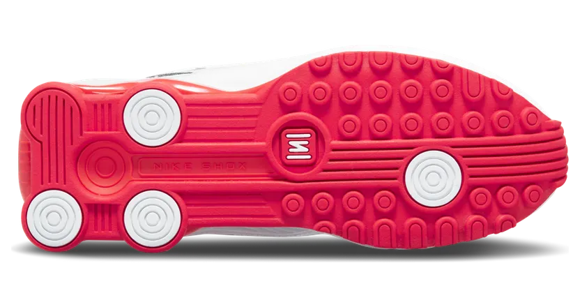 Nike Shox Enigma 9000 Wit (CT4084-102)