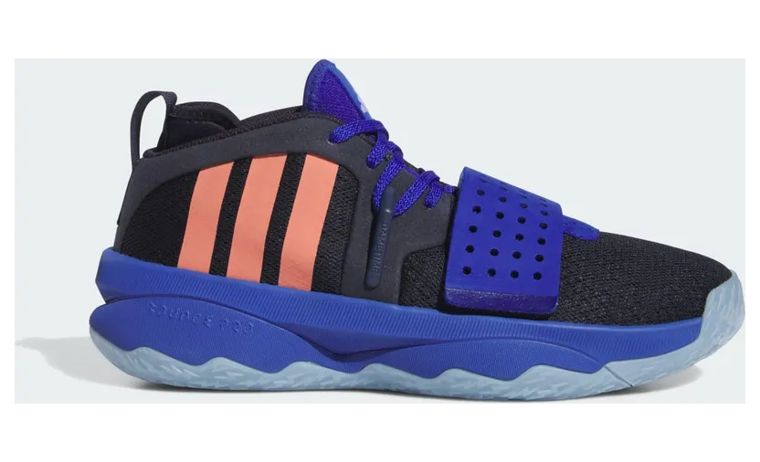 adidas Dame 8 Extply Legend Ink / Semi Coral Fusion / Core Black (IG8085)