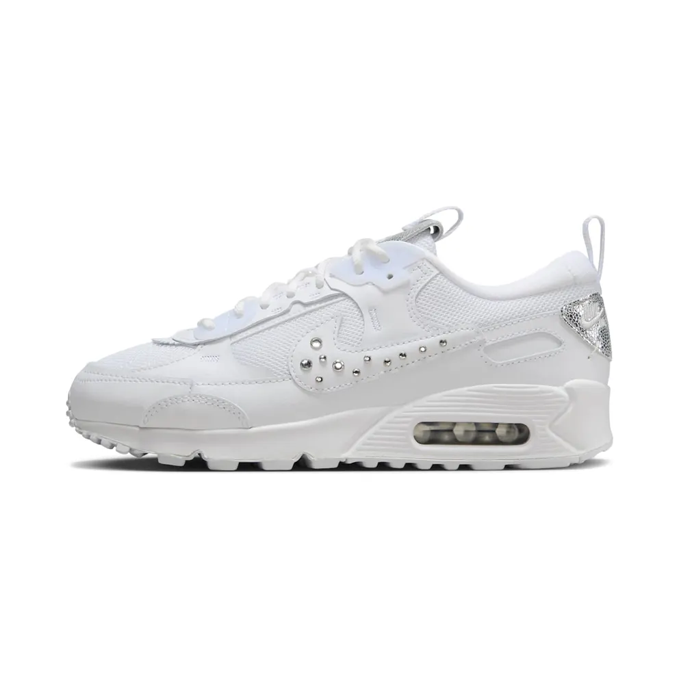 Nike AIR MAX 90 FUTURA “Studded Swoosh” (FQ8888-100)