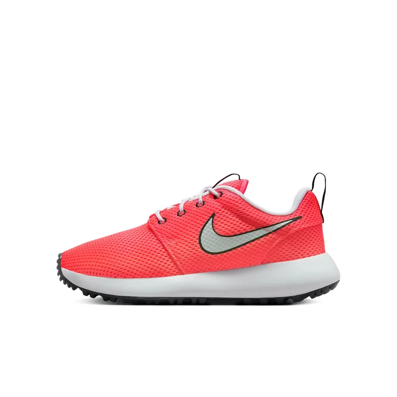 Nike Roshe 2 Golf Bright Crimson Black Pure Platinum (DZ6895-602)